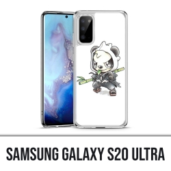 Coque Samsung Galaxy S20 Ultra - Pokemon Bébé Pandaspiegle