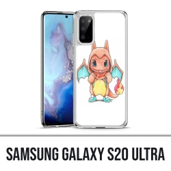 Funda Ultra para Samsung Galaxy S20 - Pokemon Baby Salameche