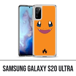 Samsung Galaxy S20 Ultra Hülle - Pokemon-Salameche