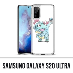 Coque Samsung Galaxy S20 Ultra - Pokémon Bébé Kaiminus