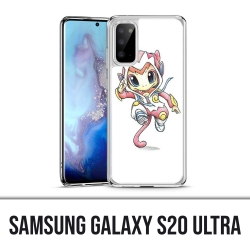Coque Samsung Galaxy S20 Ultra - Pokémon Bébé Ouisticram