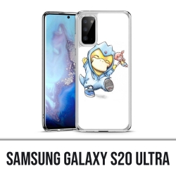 Coque Samsung Galaxy S20 Ultra - Pokémon Bébé Psykokwac