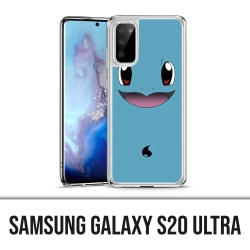 Coque Samsung Galaxy S20 Ultra - Pokémon Carapuce