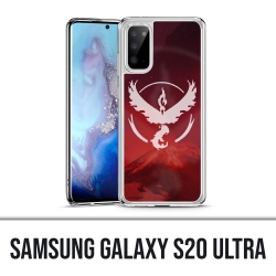 Samsung Galaxy S20 Ultra Case - Pokémon Go Team Bravery