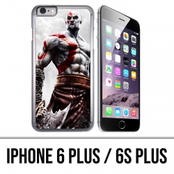 Coque iPhone 6 PLUS / 6S PLUS - God Of War 3