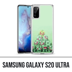 Coque Samsung Galaxy S20 Ultra - Pokémon Montagne Bulbizarre