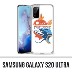 Coque Samsung Galaxy S20 Ultra - Pokémon No Pain No Gain