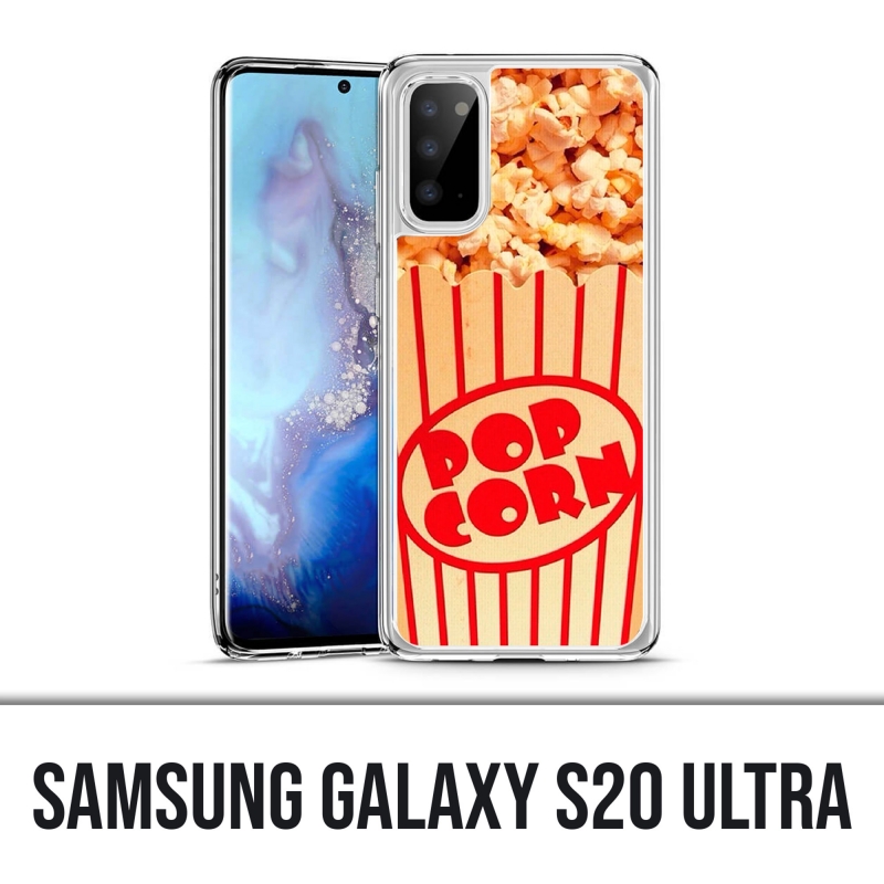 Coque Samsung Galaxy S20 Ultra - Pop Corn