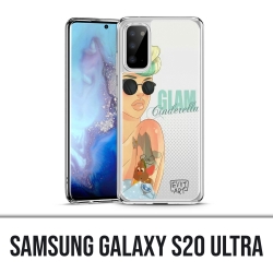 Coque Samsung Galaxy S20 Ultra - Princesse Cendrillon Glam