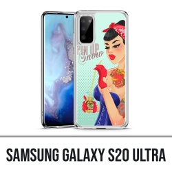 Funda Samsung Galaxy S20 Ultra - Pinup Disney Princess Blancanieves