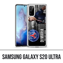 Coque Samsung Galaxy S20 Ultra - Psg Di Maria