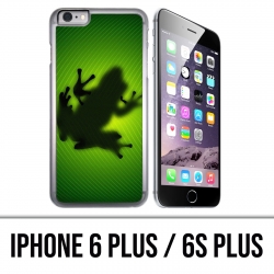 IPhone 6 Plus / 6S Plus Hülle - Froschblatt