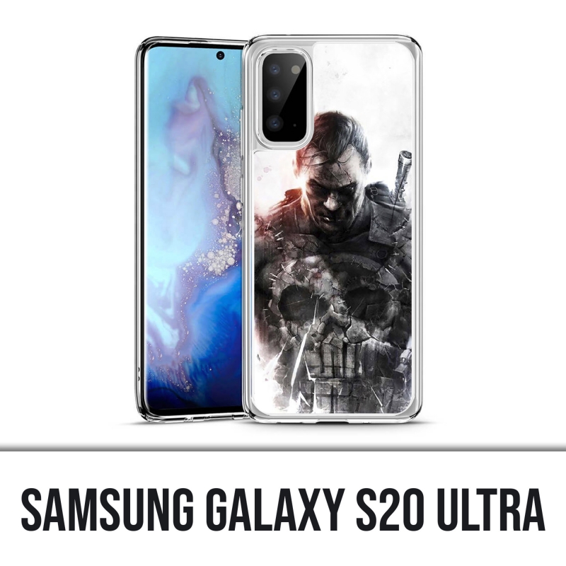 Samsung Galaxy S20 Ultra Case - Punisher