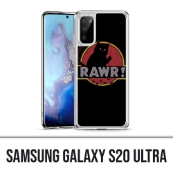 Coque Samsung Galaxy S20 Ultra - Rawr Jurassic Park