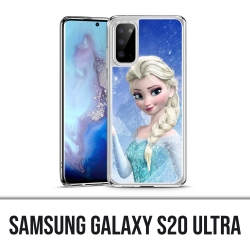 Coque Samsung Galaxy S20 Ultra - Reine Des Neiges Elsa
