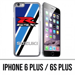 Coque iPhone 6 PLUS / 6S PLUS - Gsxr Skull