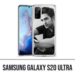 Coque Samsung Galaxy S20 Ultra - Robert Pattinson
