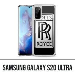 Funda Samsung Galaxy S20 Ultra - Rolls Royce