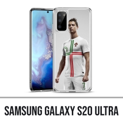 Samsung Galaxy S20 Ultra Case - Ronaldo Fier