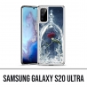Samsung Galaxy S20 Ultra Case - Pink Beauty And The Beast