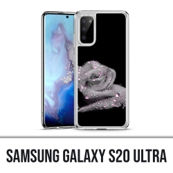 Funda Samsung Galaxy S20 Ultra - Gotas rosadas