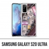 Samsung Galaxy S20 Ultra Case - Dollars Bag