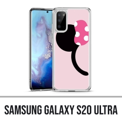 Custodia Samsung Galaxy S20 Ultra - Fascia per capelli Minnie