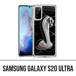 Funda Samsung Galaxy S20 Ultra - Logotipo Shelby