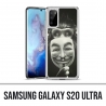 Custodia Samsung Galaxy S20 Ultra - Monkey Monkey Anonimo