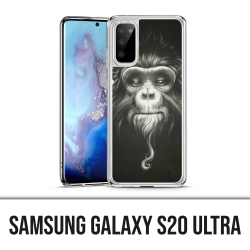 Coque Samsung Galaxy S20 Ultra - Singe Monkey
