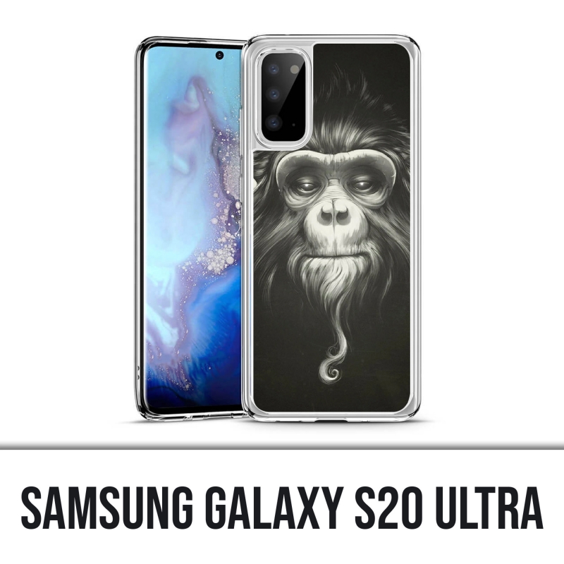 Custodia Samsung Galaxy S20 Ultra - Monkey Monkey