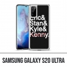 Samsung Galaxy S20 Ultra Case - South Park Names