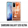Custodia Samsung Galaxy S20 Ultra - Velocità di corsa