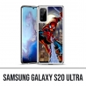 Custodia Samsung Galaxy S20 Ultra - Spiderman Comics