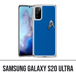 Coque Samsung Galaxy S20 Ultra - Star Trek Bleu