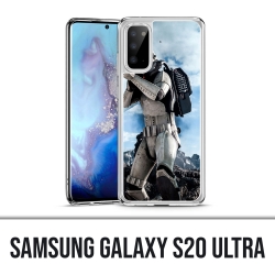 Coque Samsung Galaxy S20 Ultra - Star Wars Battlefront