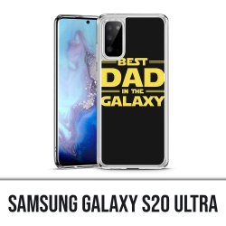 Samsung Galaxy S20 Ultra Case - Star Wars bester Vater in der Galaxie