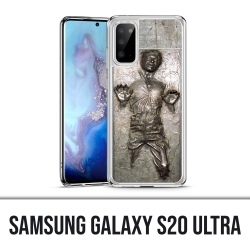 Coque Samsung Galaxy S20 Ultra - Star Wars Carbonite 2