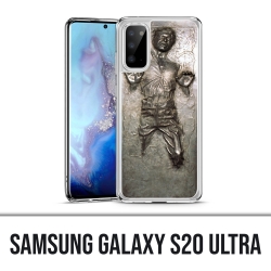 Samsung Galaxy S20 Ultra Hülle - Star Wars Carbonite