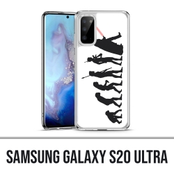 Coque Samsung Galaxy S20 Ultra - Star Wars Evolution