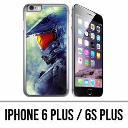 Funda para iPhone 6 Plus / 6S Plus - Halo Master Chief