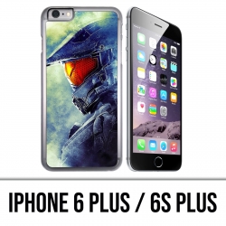 IPhone 6 Plus / 6S Plus Case - Halo Master Chief