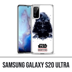 Samsung Galaxy S20 Ultra Case - Star Wars Identitäten