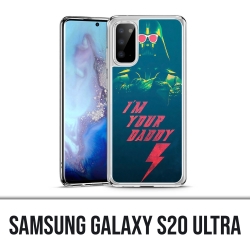 Coque Samsung Galaxy S20 Ultra - Star Wars Vador Im Your Daddy