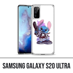 Coque Samsung Galaxy S20 Ultra - Stitch Deadpool