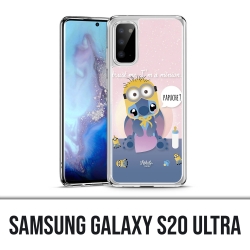 Samsung Galaxy S20 Ultra Case - Stitch Papuche