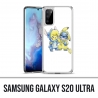 Custodia Samsung Galaxy S20 Ultra - Baby Pikachu Stitch