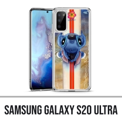 Coque Samsung Galaxy S20 Ultra - Stitch Surf
