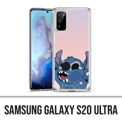 Coque Samsung Galaxy S20 Ultra - Stitch Vitre