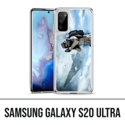 Custodia Samsung Galaxy S20 Ultra - Stormtrooper Sky